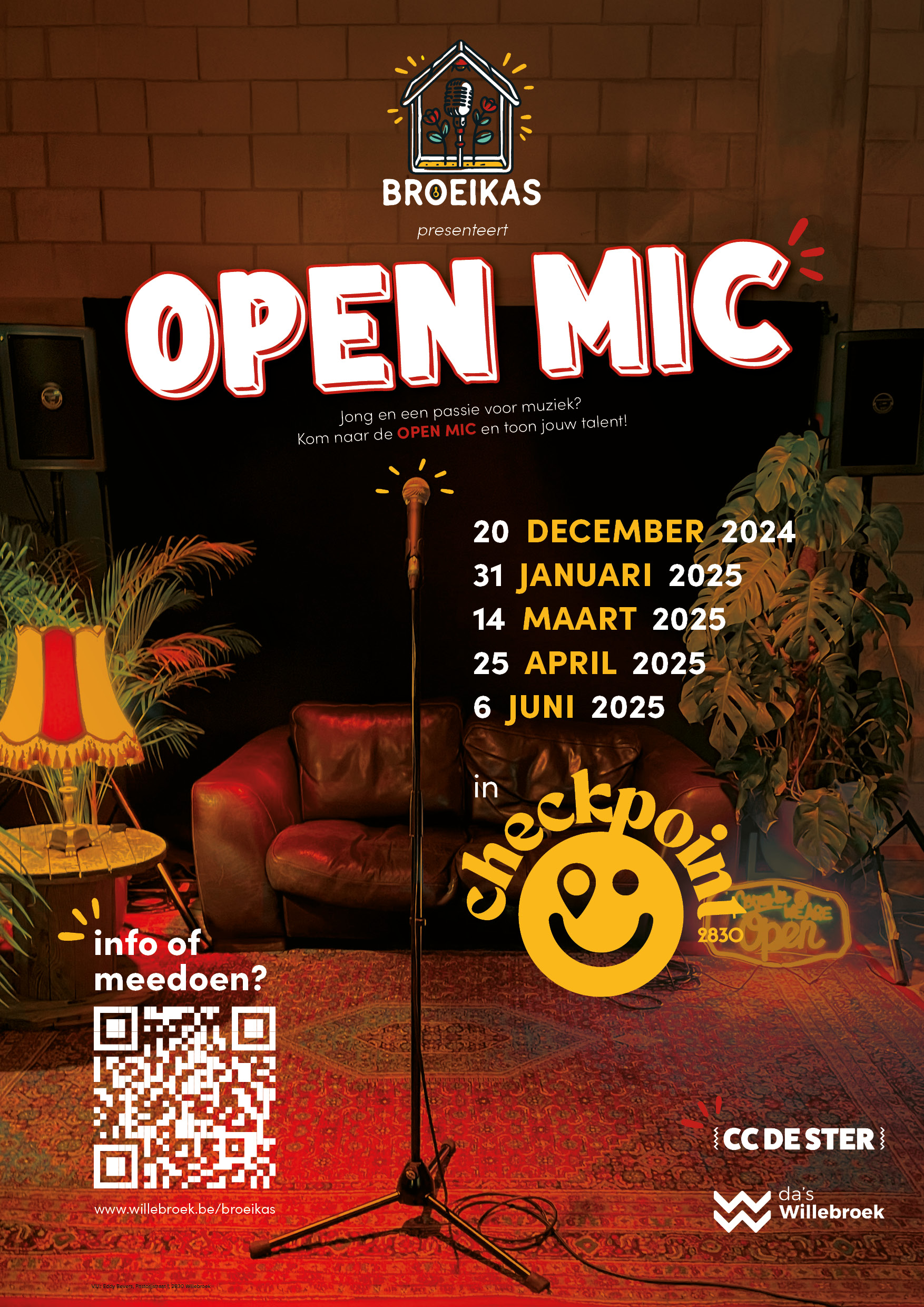 Open MIc