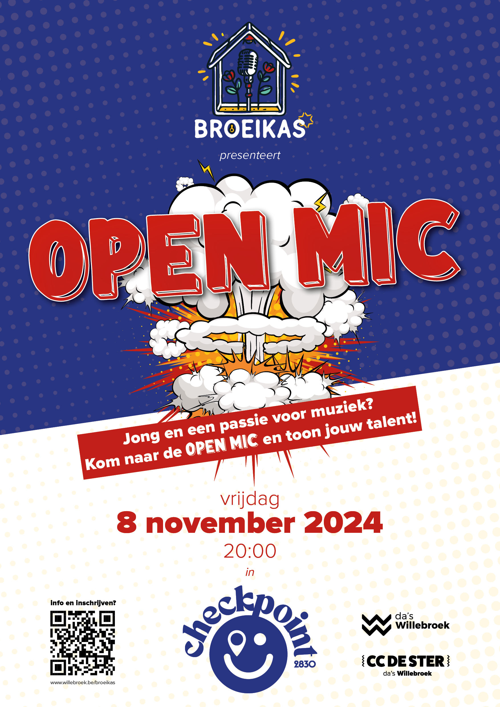 Open MIc