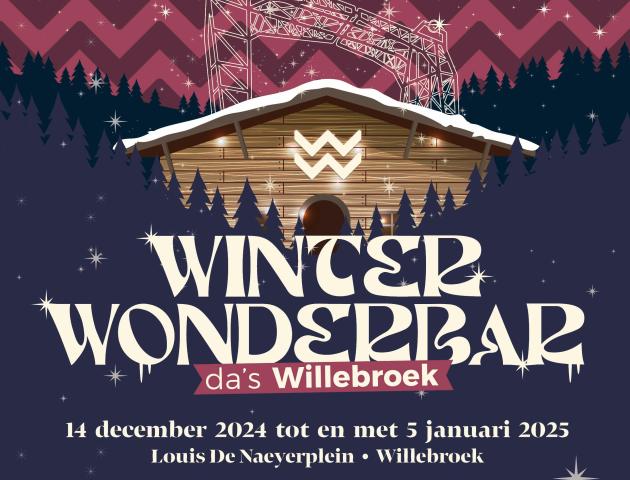 KWTV & VTS @ Winter Wonderbar © Gemeente Willebroek