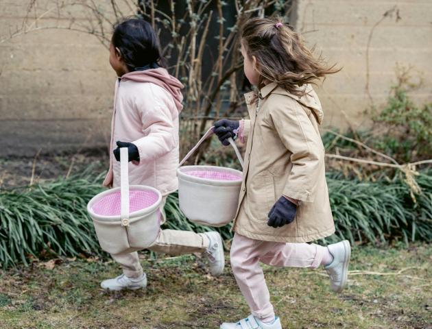 Orienteering EGG HUNT - familiezoektocht © ErenLi