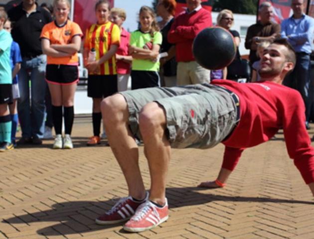 Young Freestyle & Panna Soccer - Willebroek (Sint-Jan) © YES Events