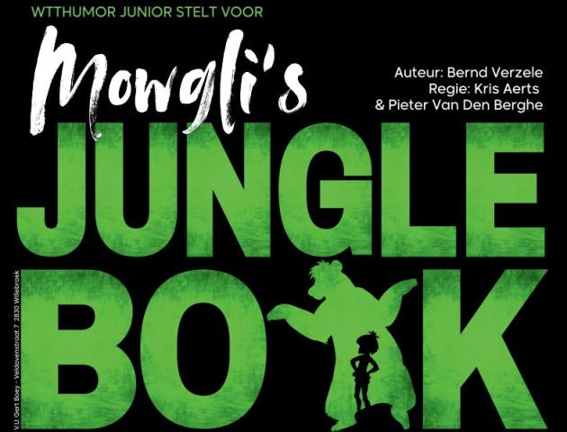 Mowgli's Jungle Book © Willebroeks Toneel Thumor