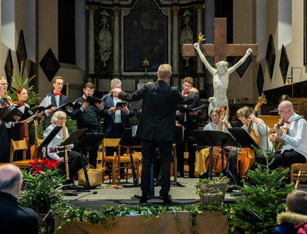 Nieuwjaarsconcert voor jong en oud © Vincent Moreau