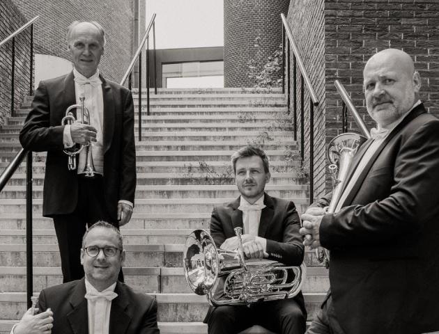 Cosy Brass Quartet | Belle Epoque © Cosy Brass Quartet | Belle Epoque