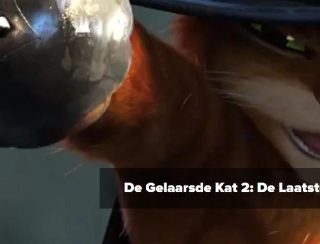 Openluchtfilm: De Gelaarsde Kat 2 © Gemeente Willebroek