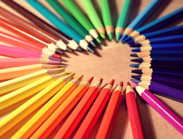 Workshop 'Kleuren voor volwassenen' © Pixabay