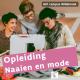 Mode en naaien © GO! CVO Antwerpen Mode en naaien © GO! CVO Antwerpen