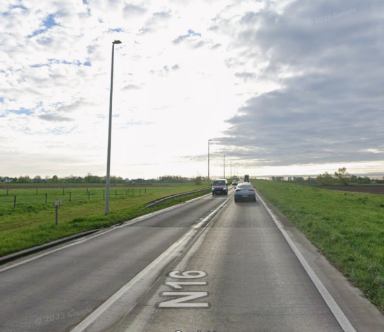 N16 Koning Boudewijnlaan