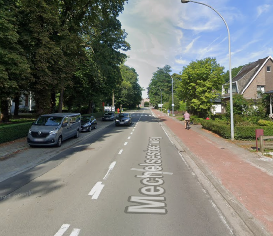 Mechelsesteenweg