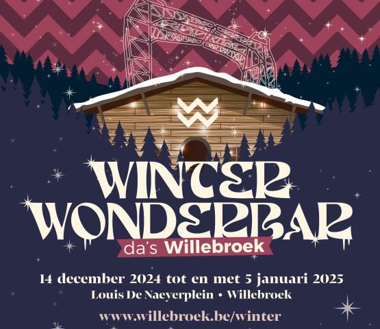 Zeescouts Rupera, Joggers Klein-Willebroek & Klein Willebroek Dorp @ Winter Wonderbar © Gemeente Willebroek