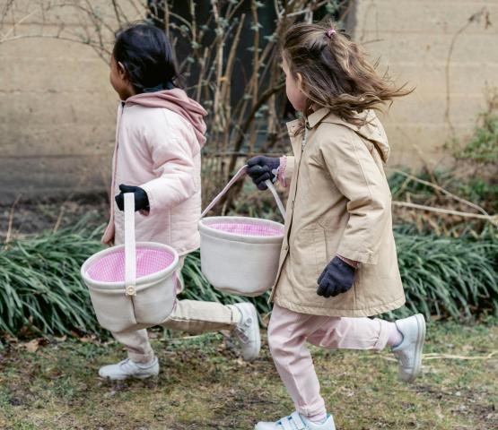 Orienteering EGG HUNT - familiezoektocht © ErenLi