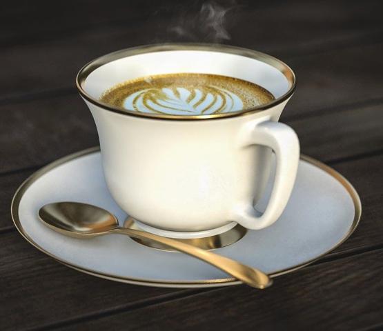 Koffie & Keuvelen © Pixabay
