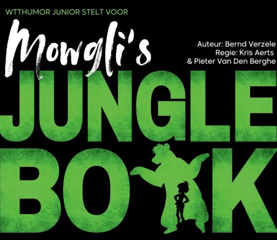 Mowgli's Jungle Book © Willebroeks Toneel Thumor