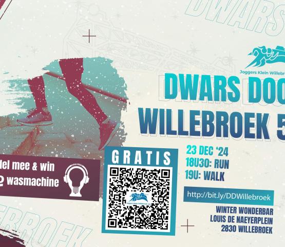 Dwars Door Willebroek 5k © jkw