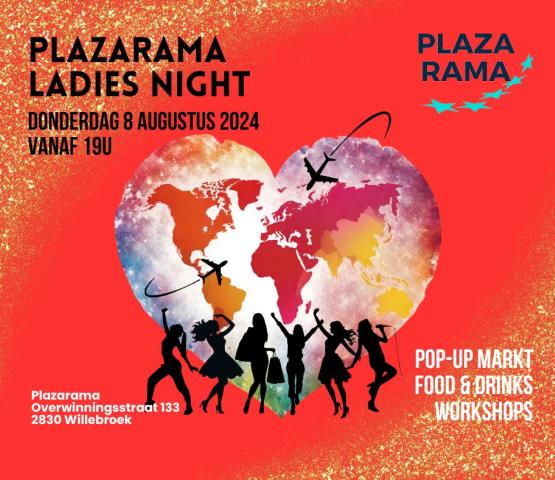 Ladies Night © Plazarama