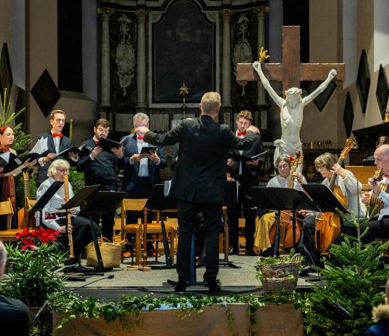 Nieuwjaarsconcert voor jong en oud © Vincent Moreau