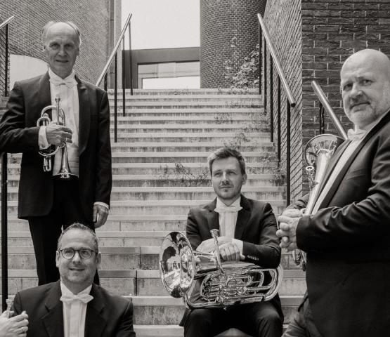 Cosy Brass Quartet | Belle Epoque © Cosy Brass Quartet | Belle Epoque