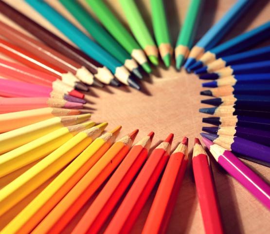 Workshop 'Kleuren voor volwassenen' © Pixabay